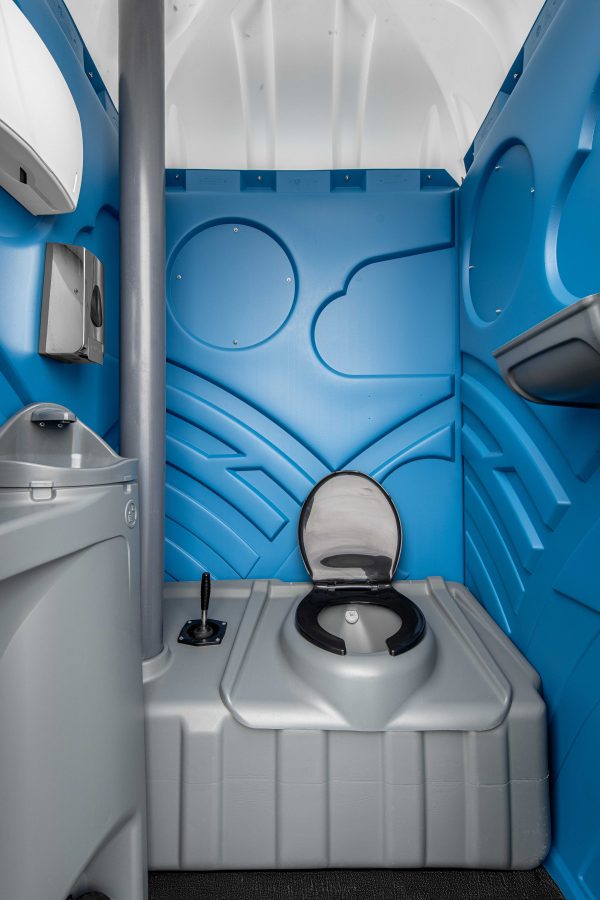 Deluxe Portable Toilet – photo 3