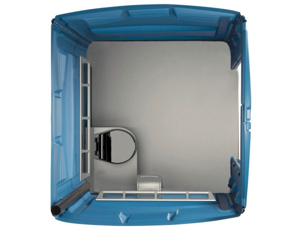 Wheelchair-Accessible Portable Toilet – photo 2