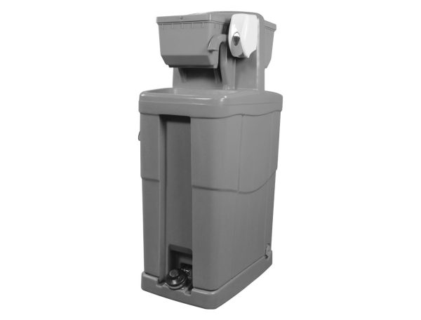 Self-Contained Hand-Wash Station (2 faucets) – photo 3